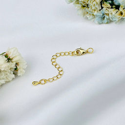 Замочек: Карабин с цепочкой маленький