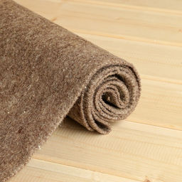 Лежак для бани Классический, войлок, темный, 150х50см - Добропаровъ фото 9