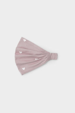 Crockid _ КР 8011/дымчатая роза,сердечки к557 косынка для дев