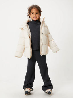 ACOOLA / Джемпер детский для девочек Miranda темно-серый  фото 4