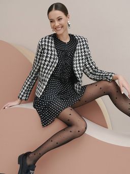 Колготки женские LOVE STORY (40/10) - nero