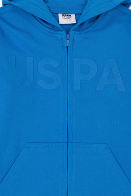 U. S. Polo Assn / Толстовка Saks Basic для мальчика - U.s. polo assn фото 3