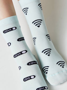 CONTE HAPPY Носки женские сиреневый 17С-21СП рис. 606