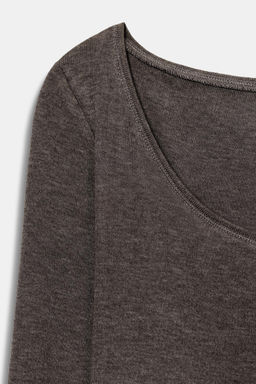 LONG SLEEVE DRESS - Zara фото 8