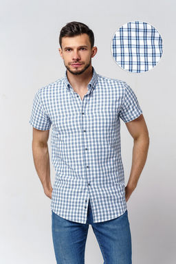 Рубашка 23-04-НТ-03