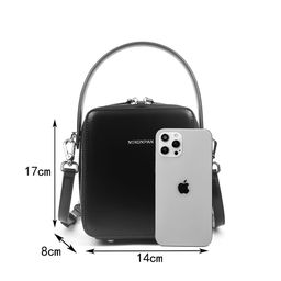 Сумка женская , кожа, MIRONPAN 240605 Черный  фото 2