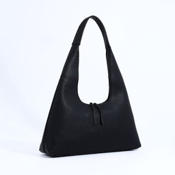 Сумка-шопер на молнии, цвет чёрный - Simaland фото 3