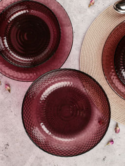 Столовый набор ИДИЛЛИЯ ЛИЛАК 19пр арт.O0202 /Люминарк/ - Luminarc фото 15