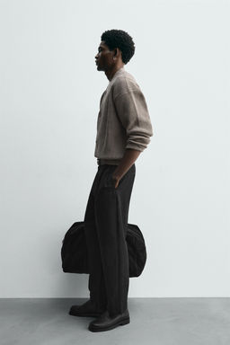 PURL KNIT CARDIGAN - Zara фото 4