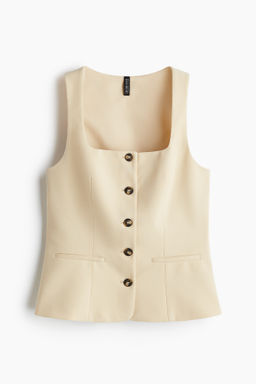 Tailored waistcoat - H&m фото 3
