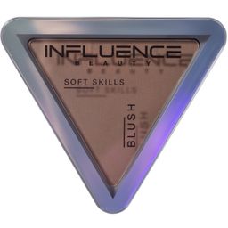 Influence Beauty Румяна компактные Soft skills тон 06