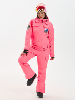 Женский комбинезон Alpha Endless НА ВЫСОТЕ NEBZDi