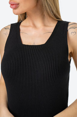 Женское вязаное платье Happy Fox  фото 13