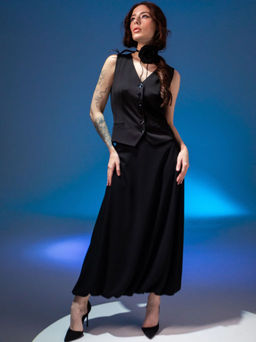 Юбка баллон - Marchello marchellini фото 4