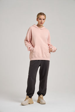 Худи Розовый