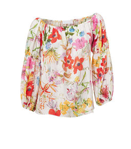 Блузка, пестрая - Heine фото 2