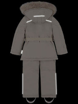 Костюм 7з7024 беж - Nikastyle фото 14