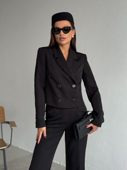 Костюм DilanaVIP 2122 черный