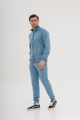футер 3хнитка ПЕТЛЯ Мужской костюм - Knitka wear фото 4