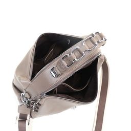 Женская сумка, кожа, MIRONPAN 36047 Темно-серый  фото 29