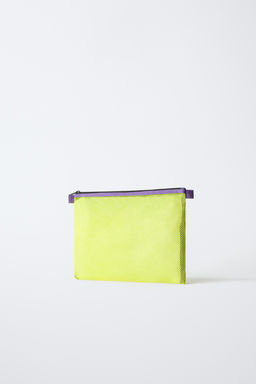 PACK DE BOLSAS DE VIAJE MULTICOLOR / Amarillo - Zara фото 2