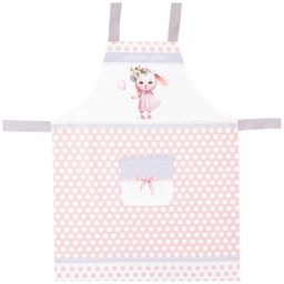 МИНИ-ФАРТУК ЛЮБИМАЯ ЗАЙКА 54Х44СМ, 100 - Lefard фото 3