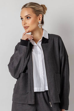 Жакет женский 4473/01/Серый