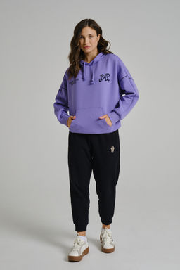 Худи Фиолетовый