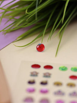 Наклейки для ушей "Princess nails" (11,5*24 см)