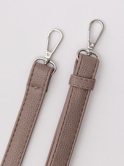 Темно-бежевый саквояж S.Lavia  фото 8