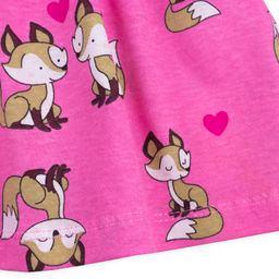 Платье кулирка 1160100209 - Youlala фото 10