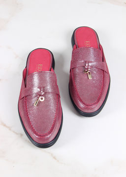 Мюли 1070.2614bl. бордо астана