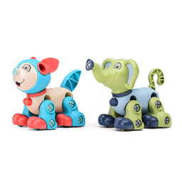 Конструктор "Мастер Винтик" с отверткой, в коробке