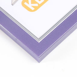 Фоторамка пластик "Плаза" 21х30 см (пластик), 2014-2S