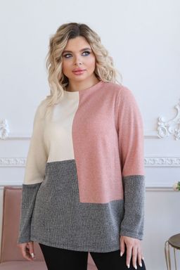 Джемпер М5-5192/1 - Wisell фото 7