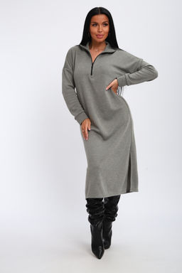 Платье женское с молнией "Полина"