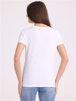 футболка 1ЖДФК2657001 - Апрель фото 2