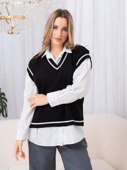 Жилет w-13-090 - Esenia фото 16