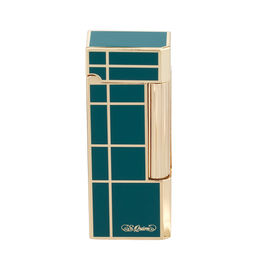 Зажигалка S.QUIRE FL068-Green фото 2