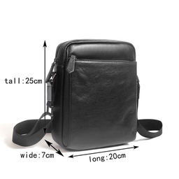 Мужская сумка, кожа, MIRONPAN 84262 Черный  фото 2