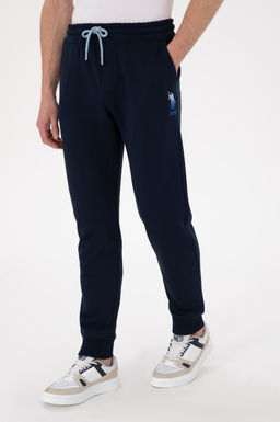 Мужские темно-синие спортивные штаны Неожиданная скидка в корзине - U.s. polo assn фото 2