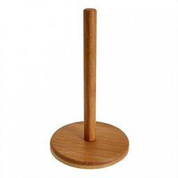 Держатель для кухонного полотенца из бамбука 21х12,5см BE-00050/1 - Delta фото 2
