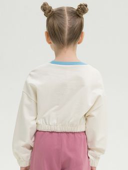 Pelican GFNY3318/2 толстовка для девочек  фото 2