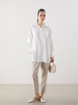 Oversize Kad?n G?mlek Tunik