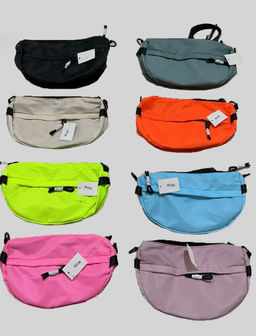 Поясная сумочка однотонная (арт. 2823) - Storyland фото 2