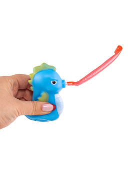 Цена за 12 шт. Антистресс игрушка «Морские жители», мялка с язычком, МИКС