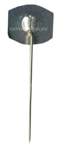 Значок рекламный HASSIA