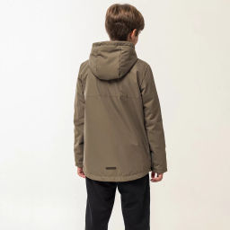 RODOS Куртка детская осень/весна М-230/1 Синий/Васильковый  фото 71