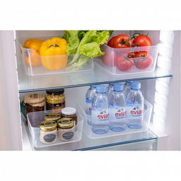 КОРЗИНКА УНИВЕРСАЛЬНАЯ SCANDI, 270Х190Х105 ММ, 4,6Л (Бесцветный) - Econova фото 2