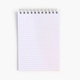 Цена за 8 шт. Блокнот детский, А6, 40 листов, мягкая обложка, на гребне Новогодний МИКС